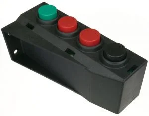 Stern test buttons (4 bank) 515-1963-00