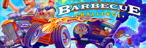 Barry O's Barbeque Challenge Pinball Machine