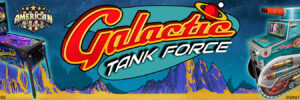 Galactic Tank Force Limited Edition