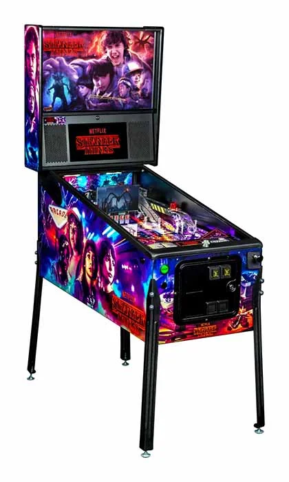Stranger Things Premium Edition Cabinet Stranger Things Premium Edition Cabinet