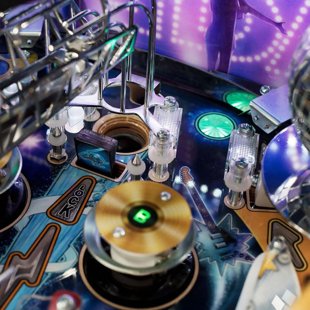 ABBA Pinball Announced ABBA Pinball Announced