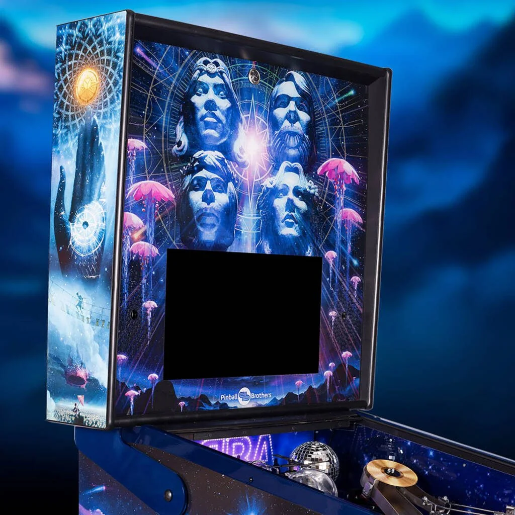 ABBA Pinball Announced ABBA Pinball Announced