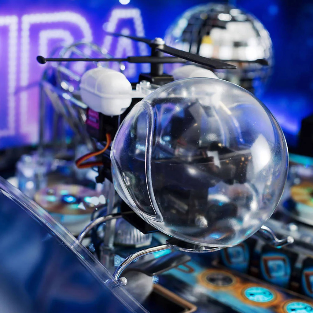 ABBA Pinball Announced ABBA Pinball Announced
