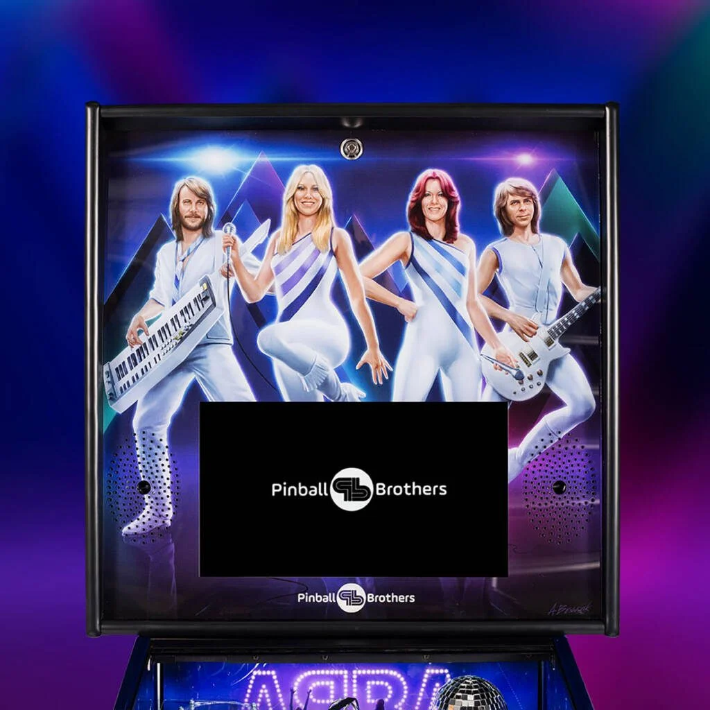 ABBA Pinball Announced ABBA Pinball Announced