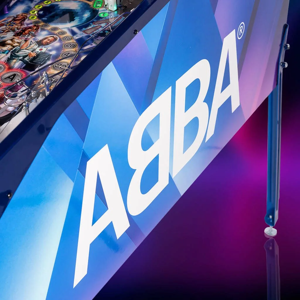 ABBA Pinball Announced ABBA Pinball Announced