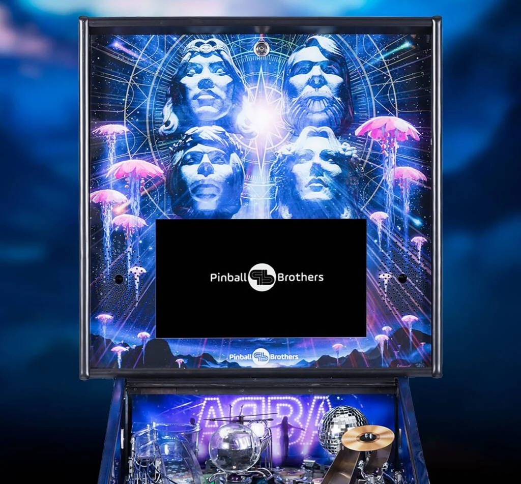 ABBA Pinball Announced ABBA Pinball Announced