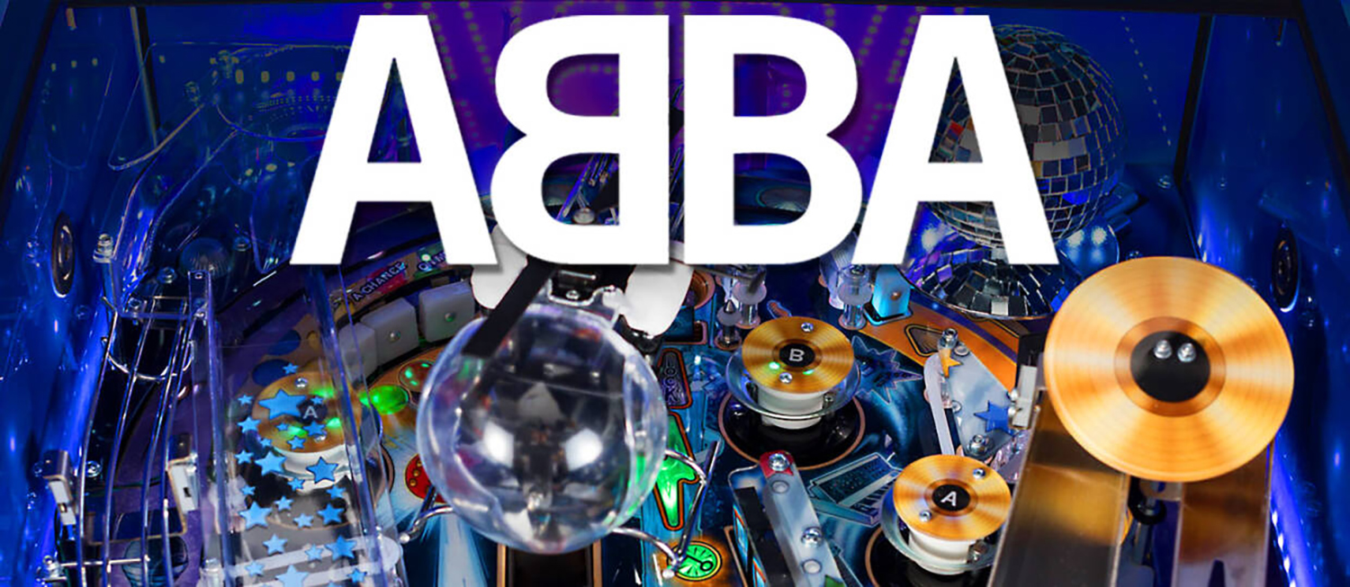ABBA Pinball Announced