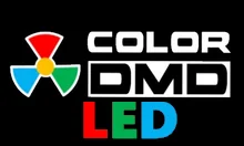 ColorDMD replacement display for Star Wars (LED)
