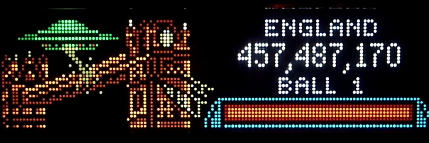 ColorDMD replacement display for Attack from Mars - Image 3