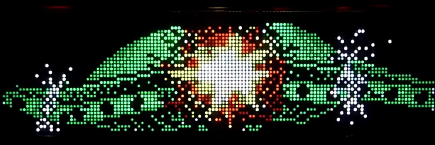 ColorDMD replacement display for Attack from Mars - Image 2