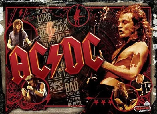 Color DMD AC/DC
