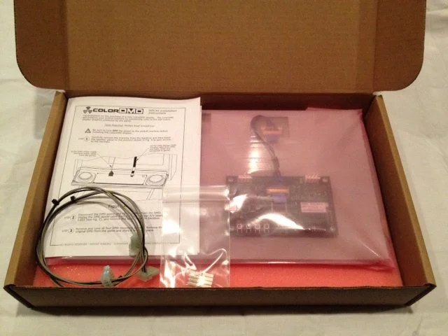 ColorDMD replacement display for Transformers - Image 3