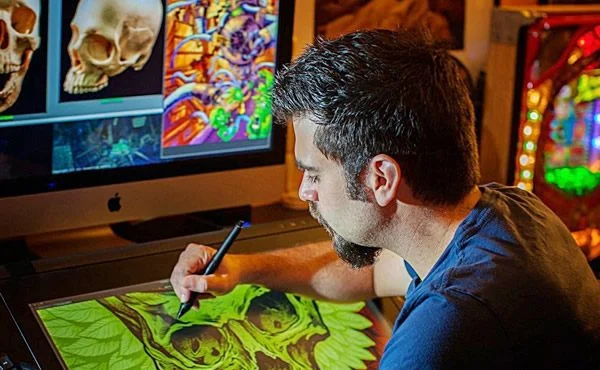 Pedretti Gaming - Brian Allen Pedretti Gaming - Brian Allen