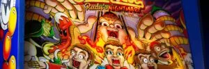 Pinball Heaven Exclusive UK Distributor for Pedretti Gaming
