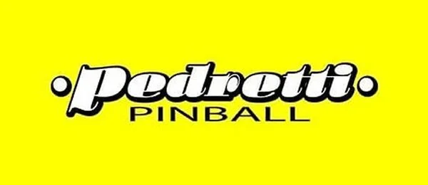 Pinball Heaven Exclusive UK Distributor for Pedretti Gaming Pinball Heaven Exclusive UK Distributor for Pedretti Gaming