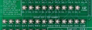 Alltek Systems Test Board