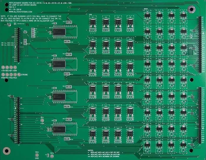Ultimate Lamp Driver Board
