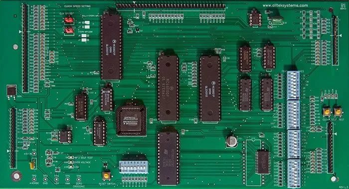 Ultimate MPU Board Ultimate MPU Board