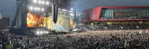 Foo Fighters Premium Pinball Machine – On Tour!