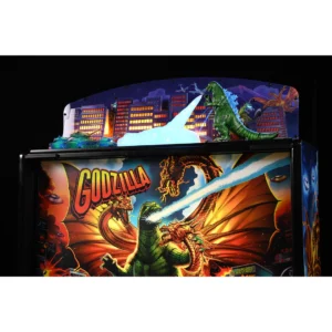 Godzilla pinball topper 502-7145-00