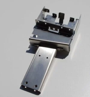 Crate weldment for Scared Stiff 04-10413.2