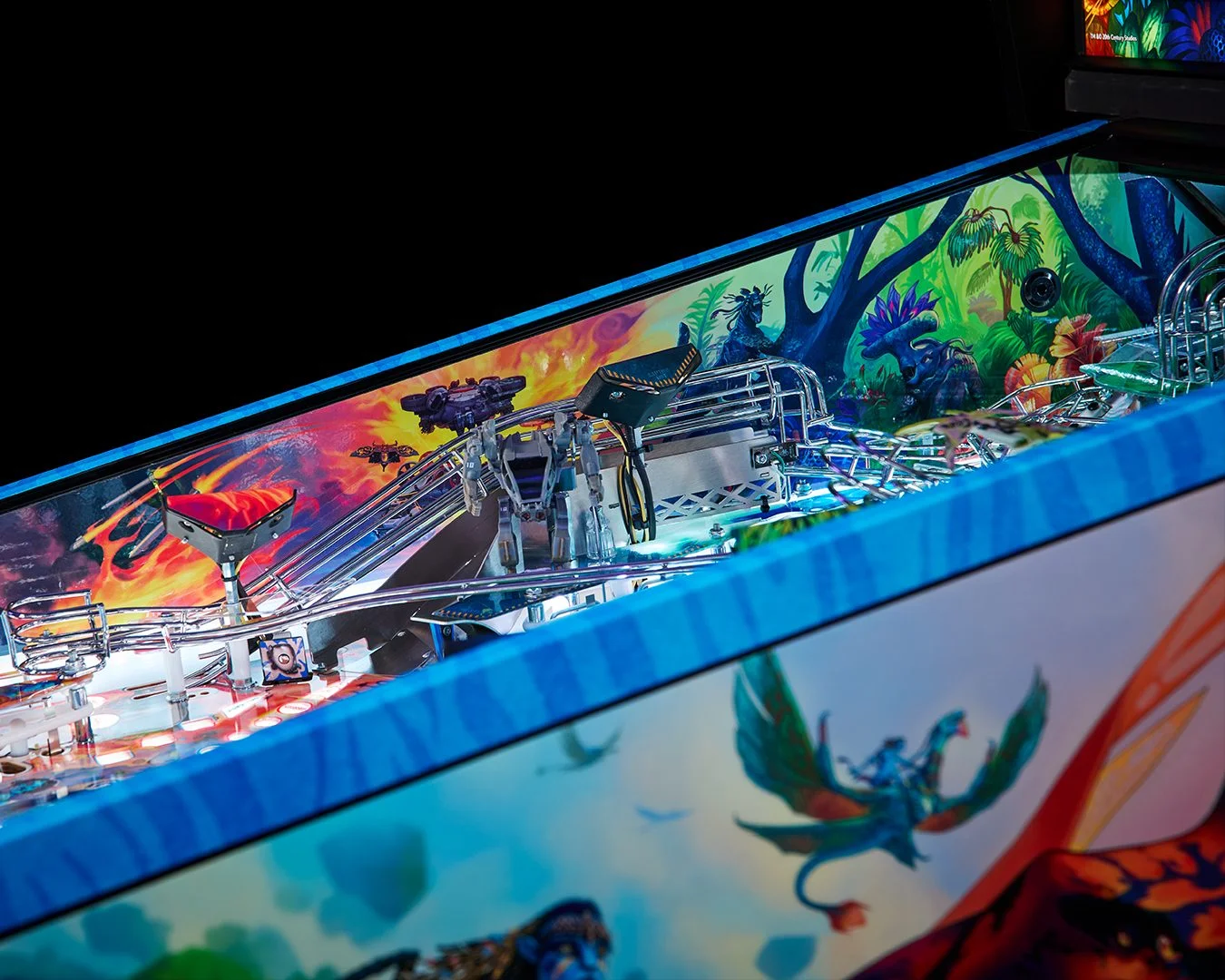 Avatar by Jersey Jack Pinball - Image 7