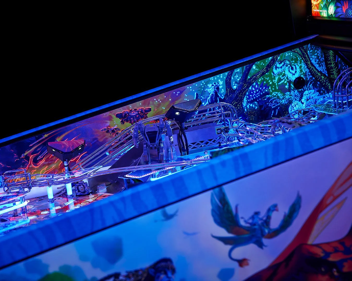 Avatar by Jersey Jack Pinball - Image 8
