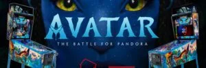 Avatar Collectors Edition by Jersey Jack Pinball