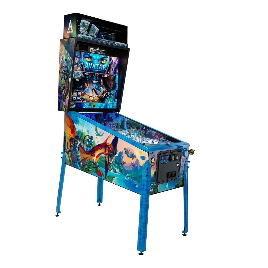 Avatar by Jersey Jack Pinball