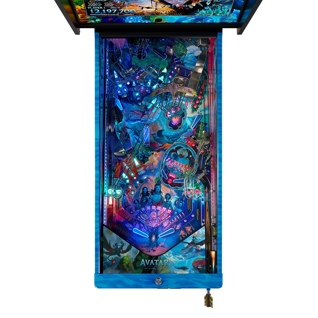 Avatar by Jersey Jack Pinball - Image 9