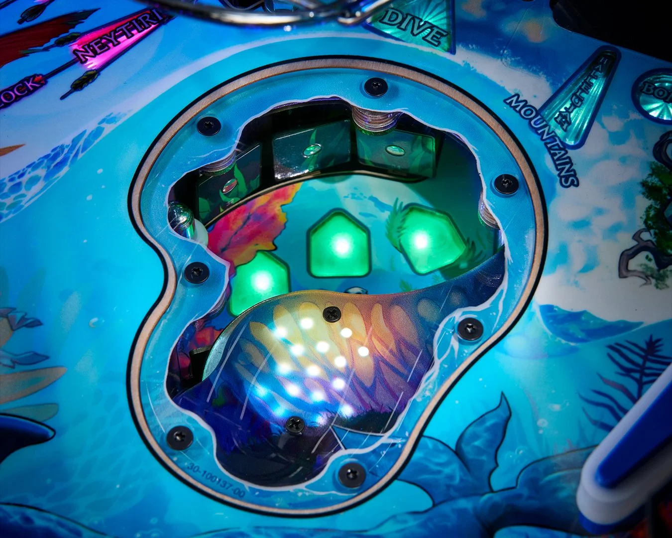 Avatar by Jersey Jack Pinball - Image 17