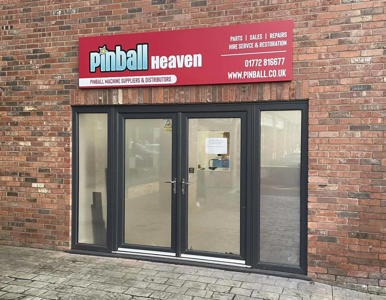 Pinball Heaven Resigns as American Pinball UK Distributors