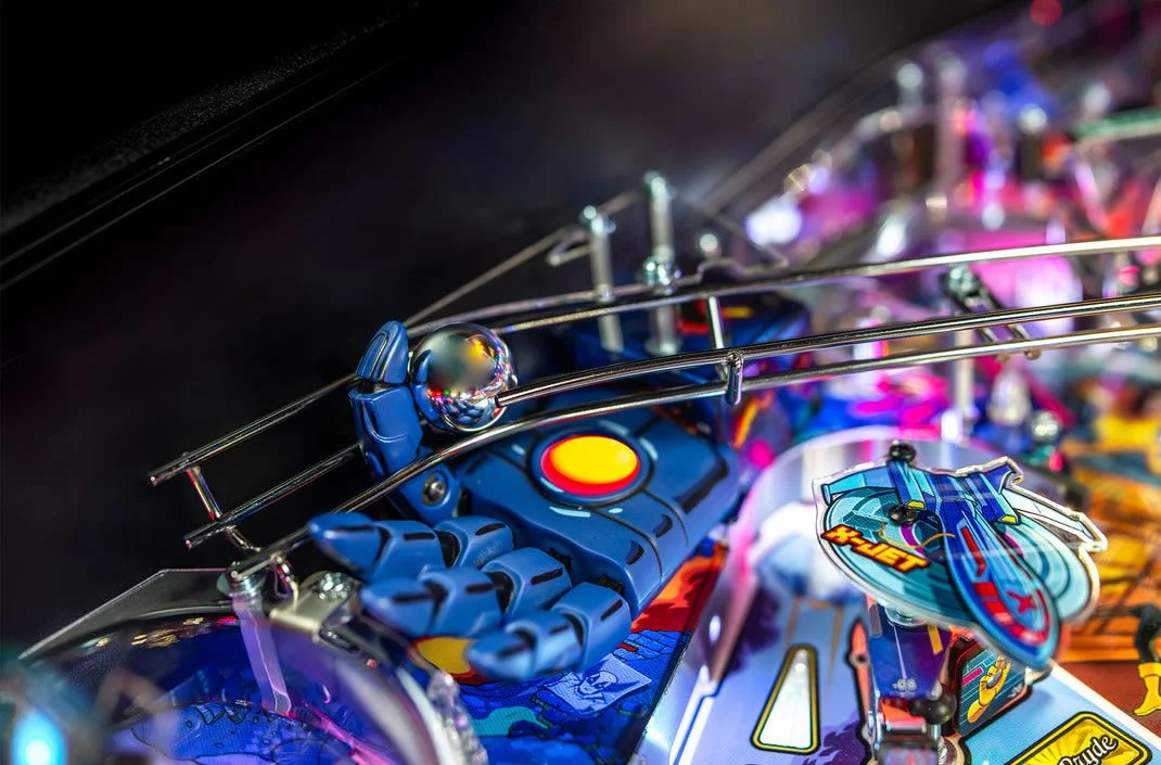 The Uncanny X-Men by Stern Pinball