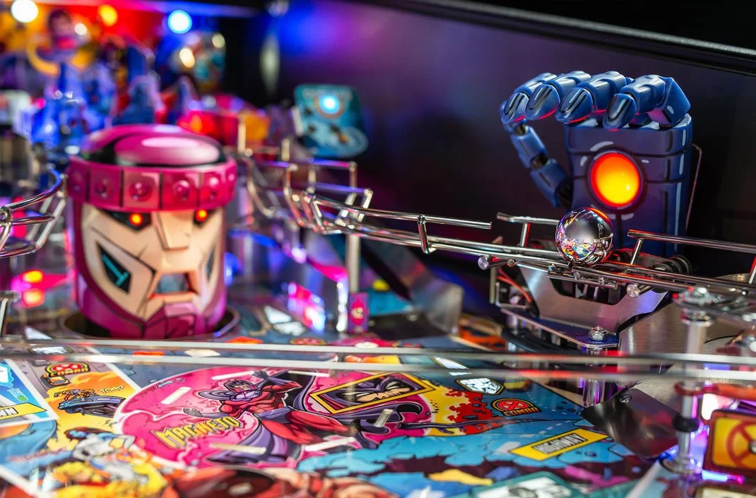 The Uncanny X-Men by Stern Pinball