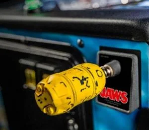 502-8033-00 Jaws shooter rod