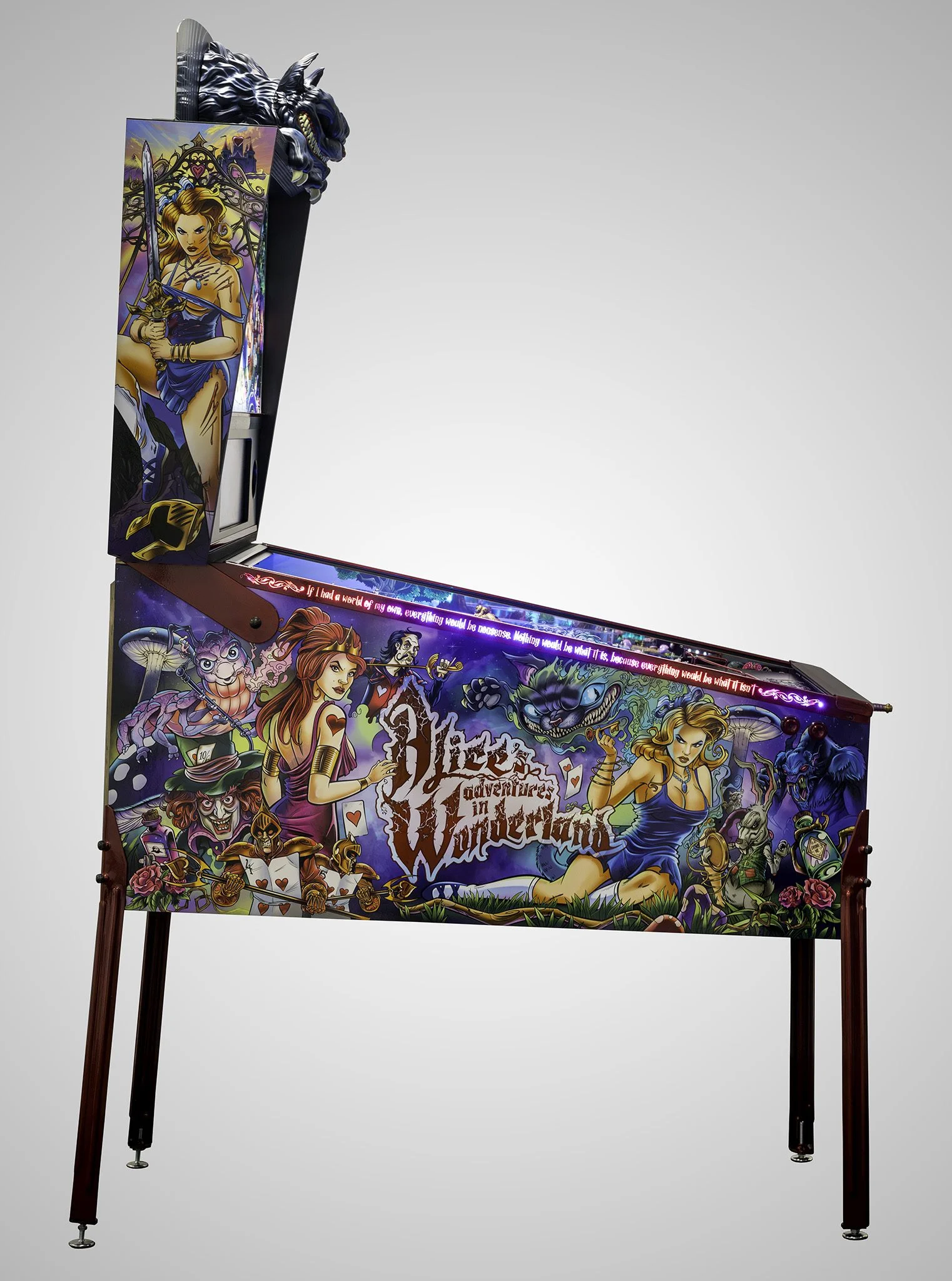 Alice's Adventures in Wonderland - Image 4