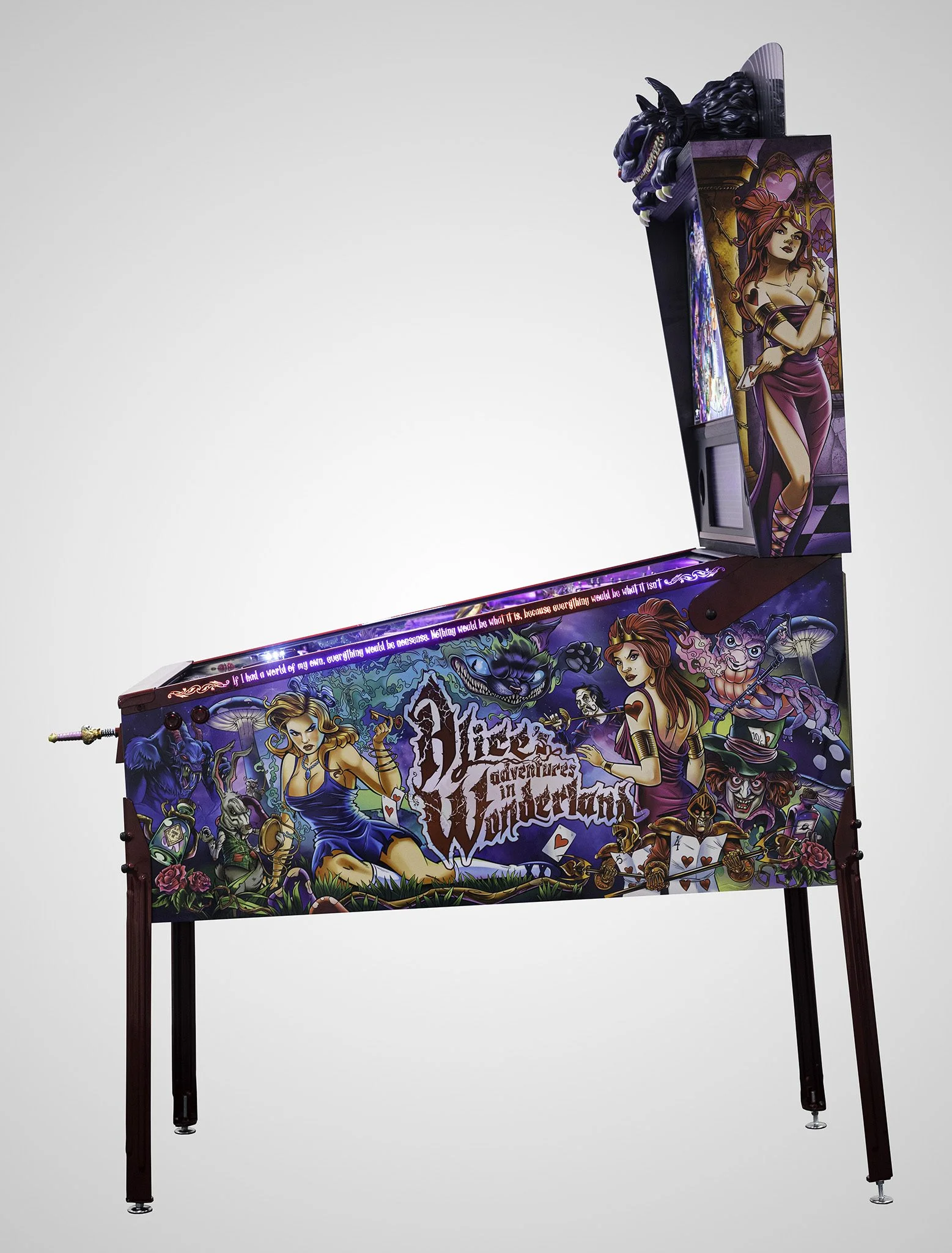 Alice's Adventures in Wonderland - Image 6