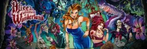 Alices adventures in Wonderland