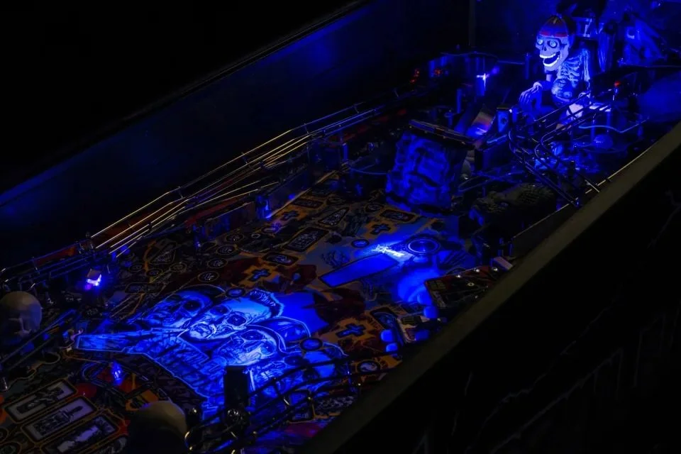Metallica Remastered Pinball Metallica Remastered Pinball