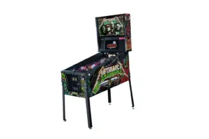 Metallica remastered by Stern Pinball