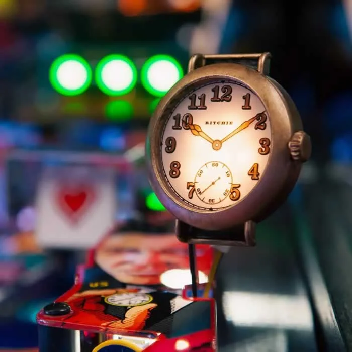 Pulp Fiction Pinball Machine Watch Pulp Fiction Pinball Machine Watch