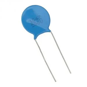 Ceramic Disc Capacitor - 0.1uF 500V - 5043-09443-00