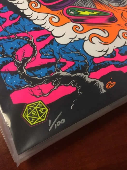 Dungeons & Dragons Pinball Machine - Pinball Rumour Mill