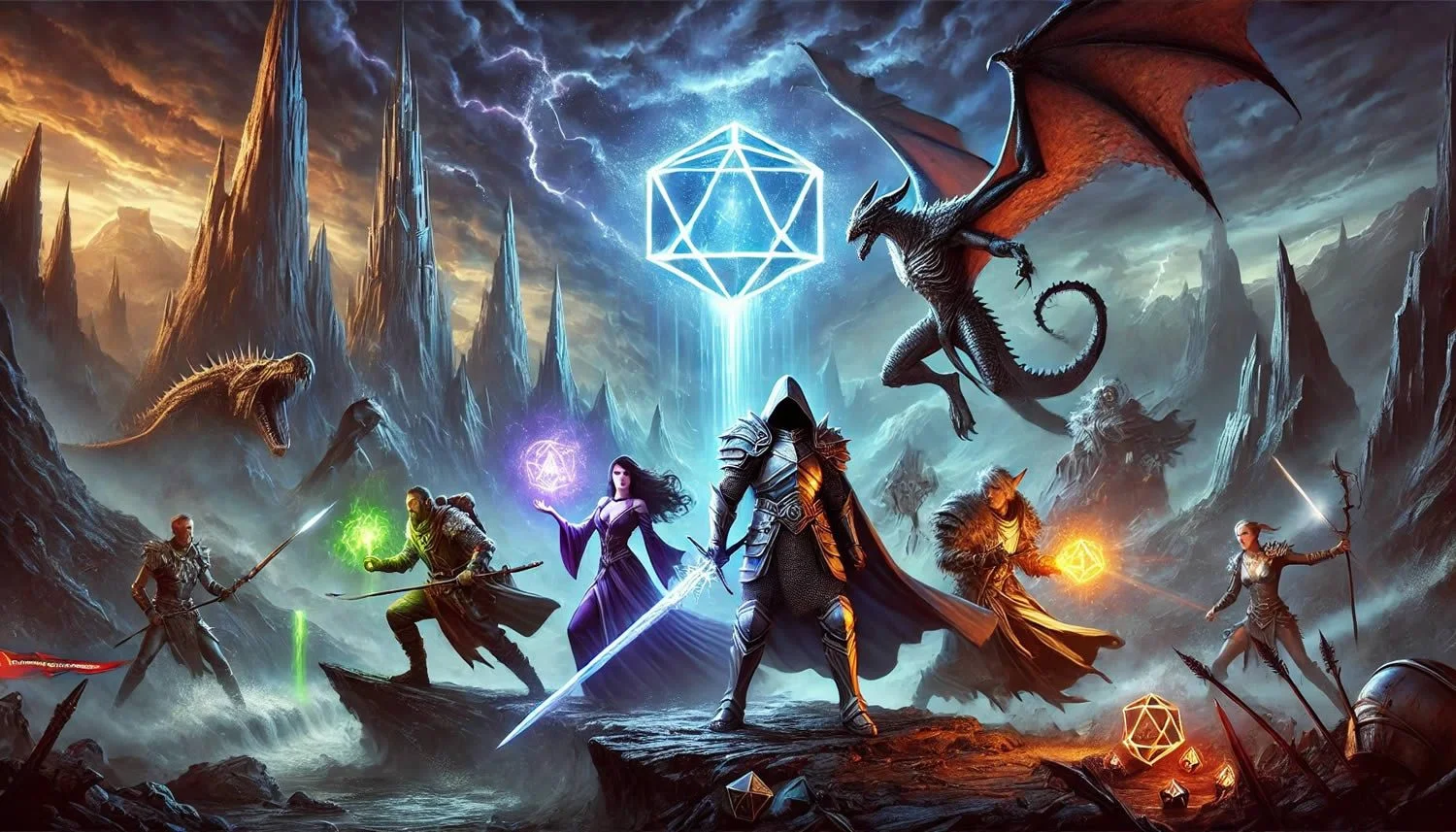 Dungeons & Dragons Pinball Machine - Pinball Rumour Mill