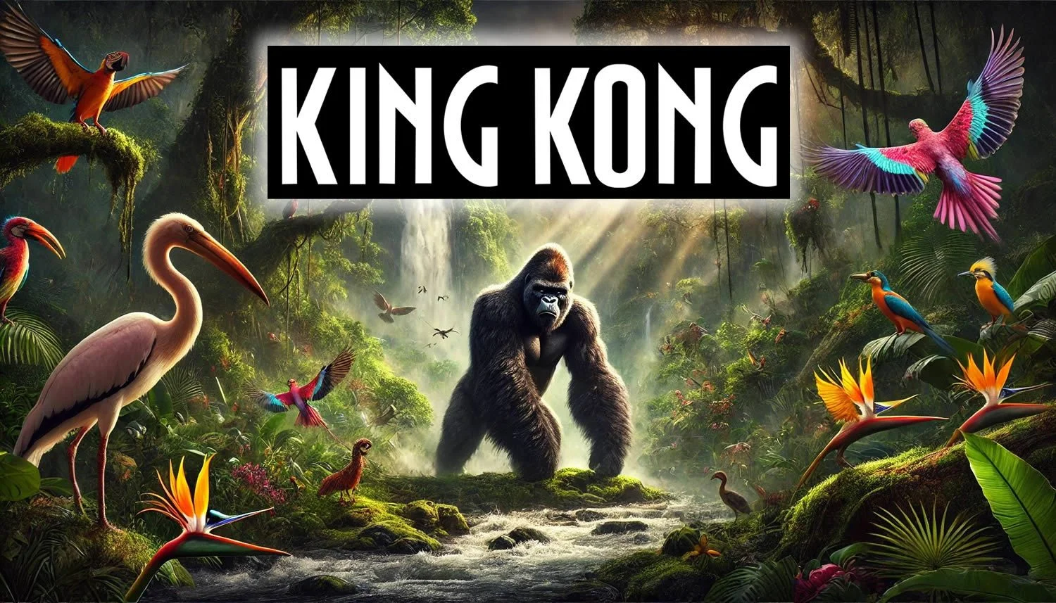 King Kong Pinball Machine – the Pinball Rumour Mill