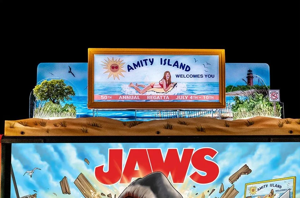 Jaws topper 502-8039-00