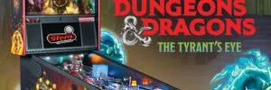 Dungeons & Dragons The Tyrant’s Eye Pro Edition