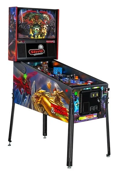 Dungeons and Dragons Premium Edition