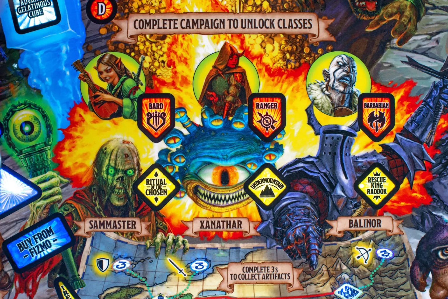 Dungeons & Dragons: The Tyrant's Eye - Image 7