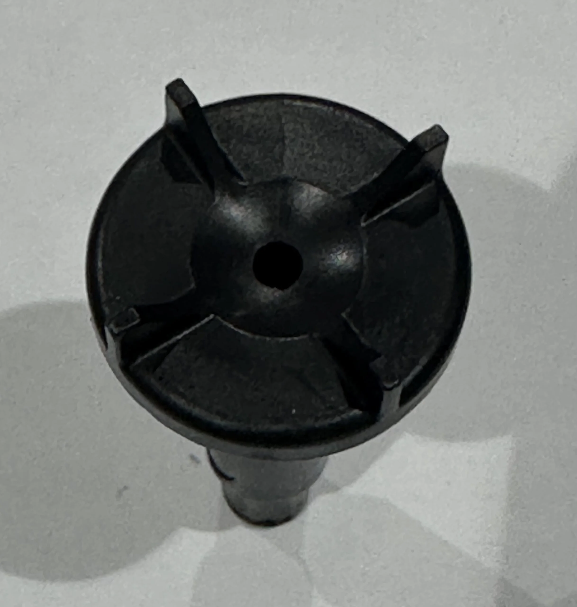03-8657 (plastic part from A-15580) Dr Who ball popper cup - Image 2